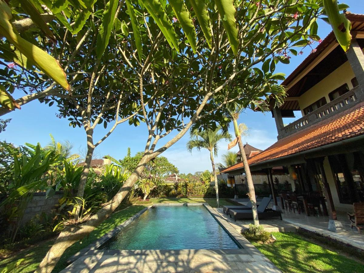 Rumah Dadong Ubud Exterior foto