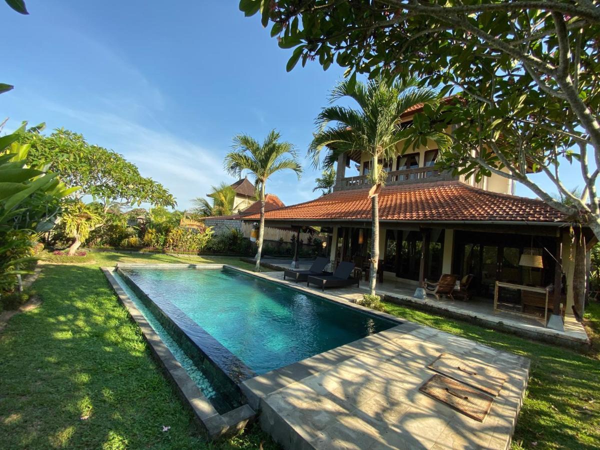 Rumah Dadong Ubud Exterior foto