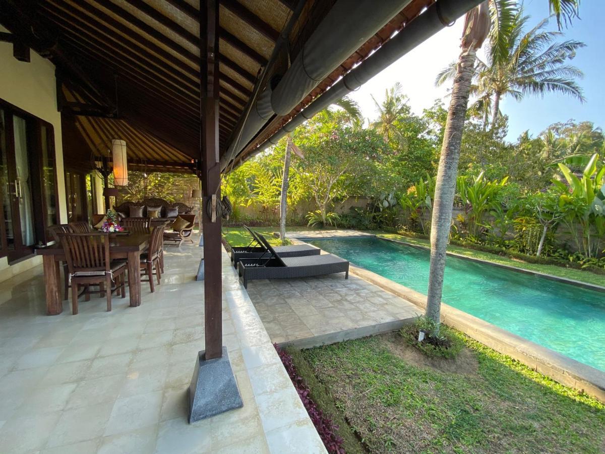 Rumah Dadong Ubud Exterior foto