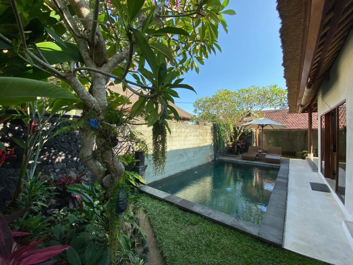 Rumah Dadong Ubud Exterior foto