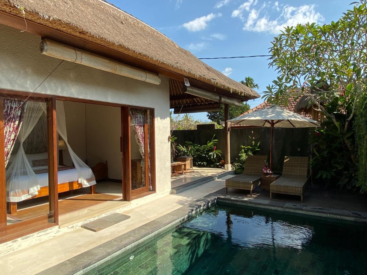 Rumah Dadong Ubud Exterior foto