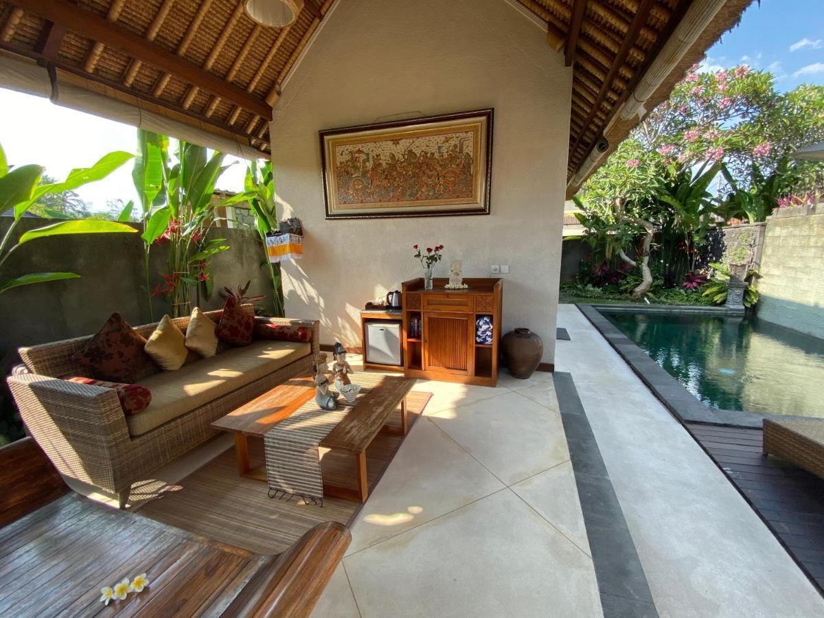 Rumah Dadong Ubud Exterior foto