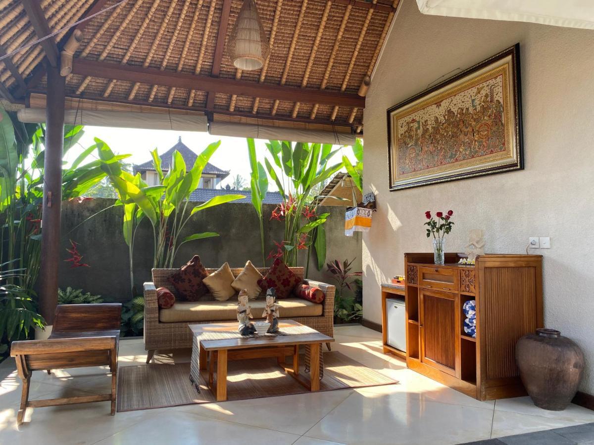 Rumah Dadong Ubud Exterior foto
