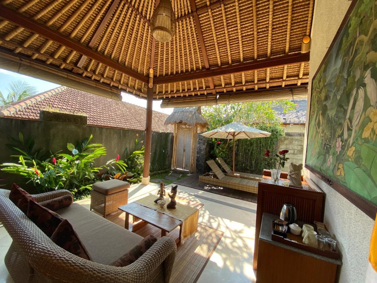 Rumah Dadong Ubud Exterior foto