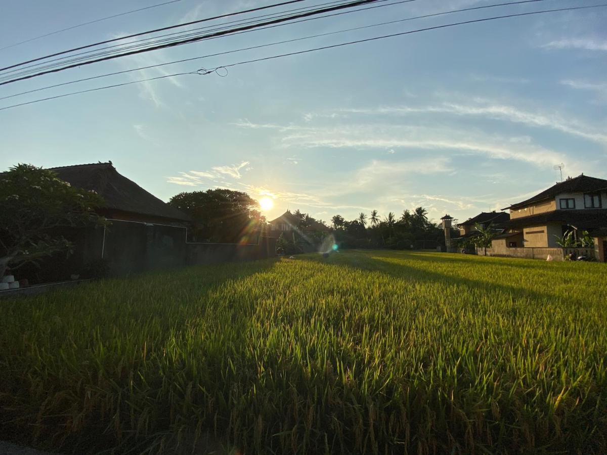 Rumah Dadong Ubud Exterior foto