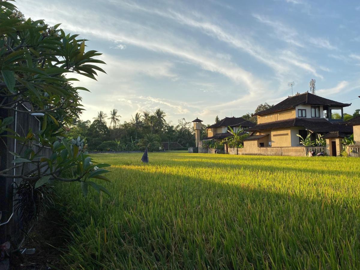 Rumah Dadong Ubud Exterior foto