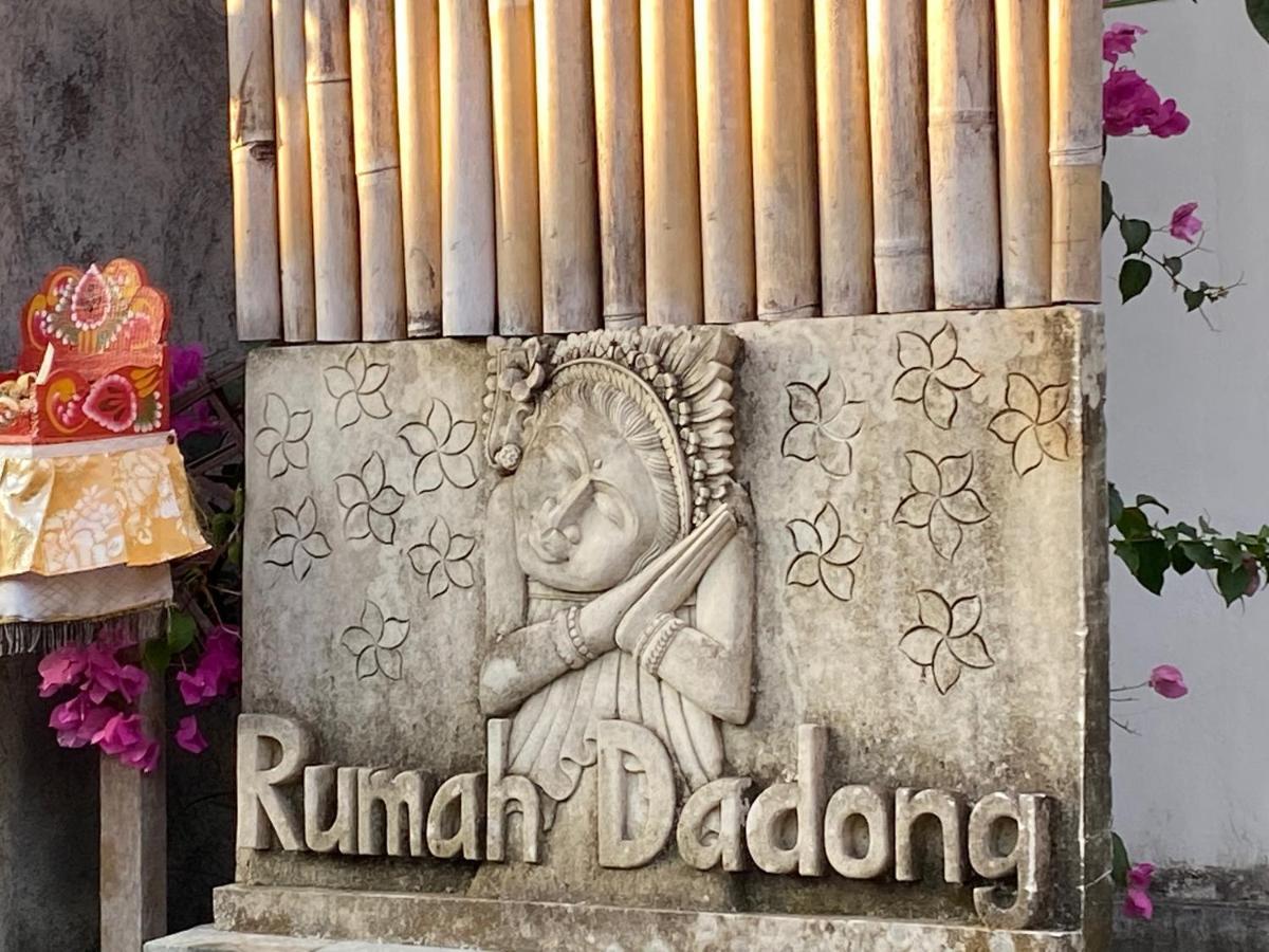 Rumah Dadong Ubud Exterior foto