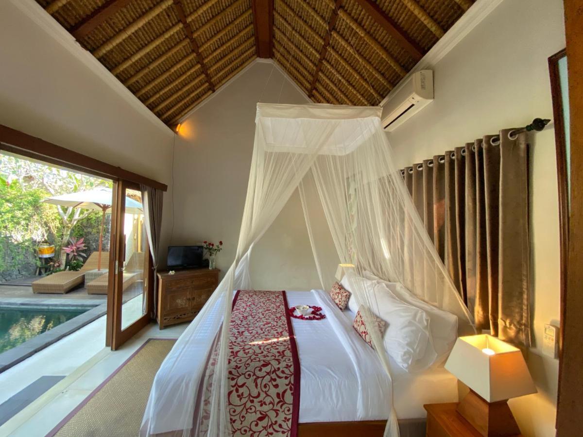 Rumah Dadong Ubud Exterior foto