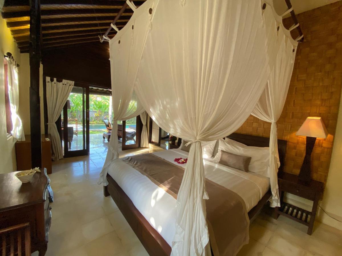 Rumah Dadong Ubud Exterior foto