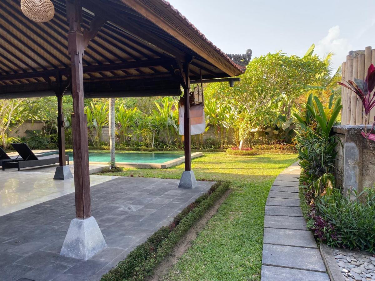 Rumah Dadong Ubud Exterior foto