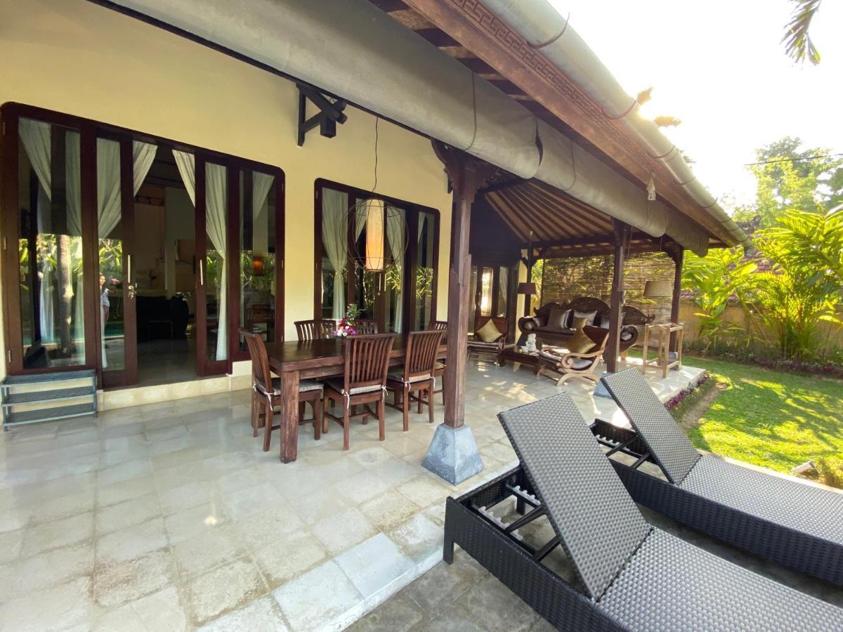 Rumah Dadong Ubud Exterior foto
