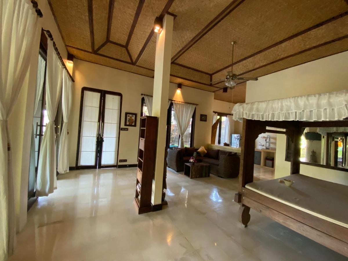 Rumah Dadong Ubud Exterior foto