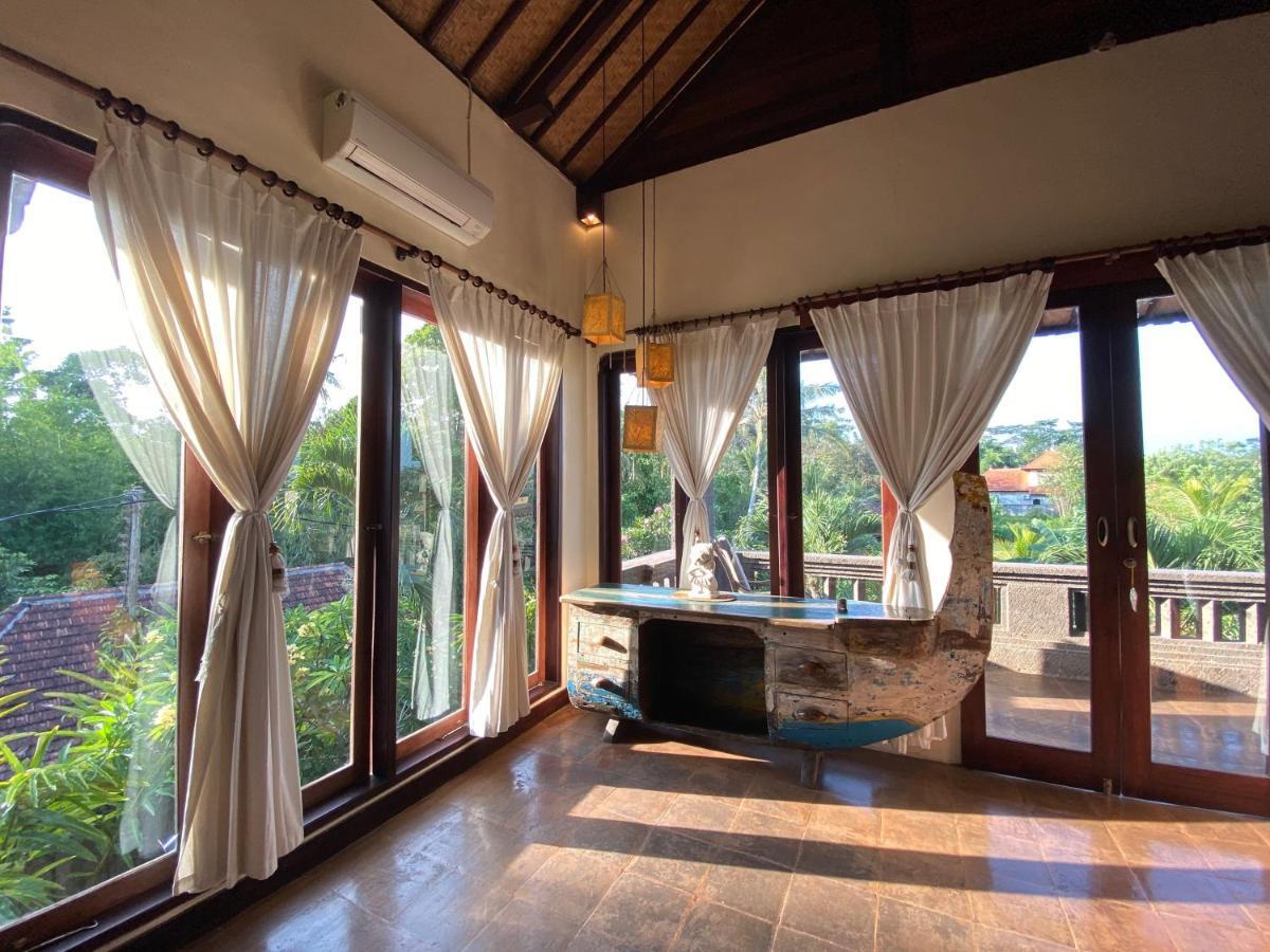 Rumah Dadong Ubud Exterior foto