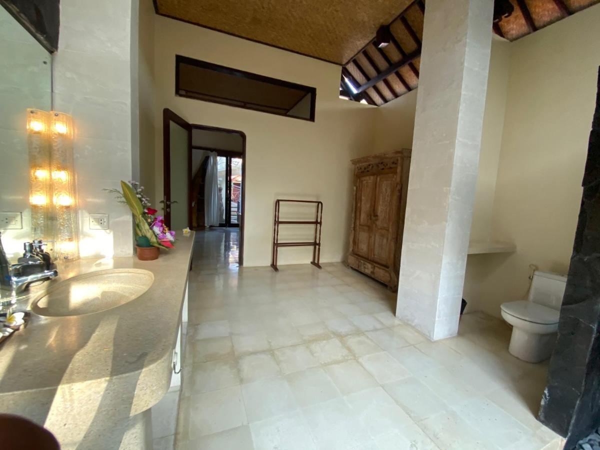 Rumah Dadong Ubud Exterior foto