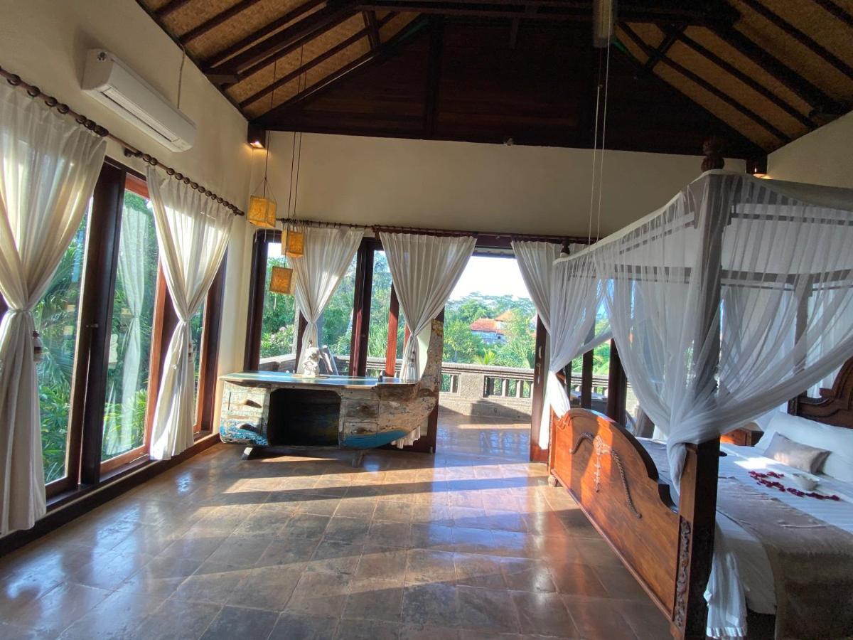 Rumah Dadong Ubud Exterior foto