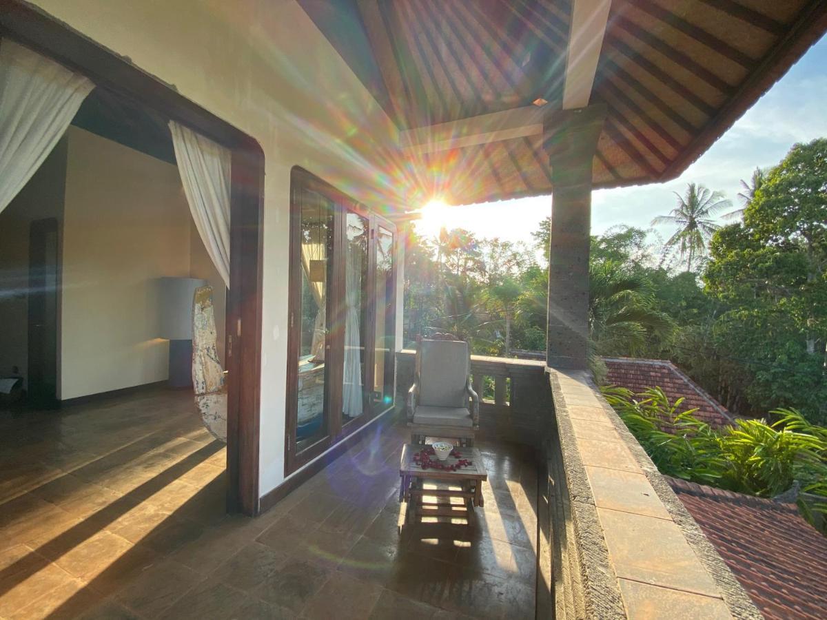 Rumah Dadong Ubud Exterior foto