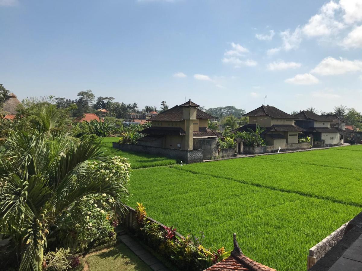 Rumah Dadong Ubud Exterior foto