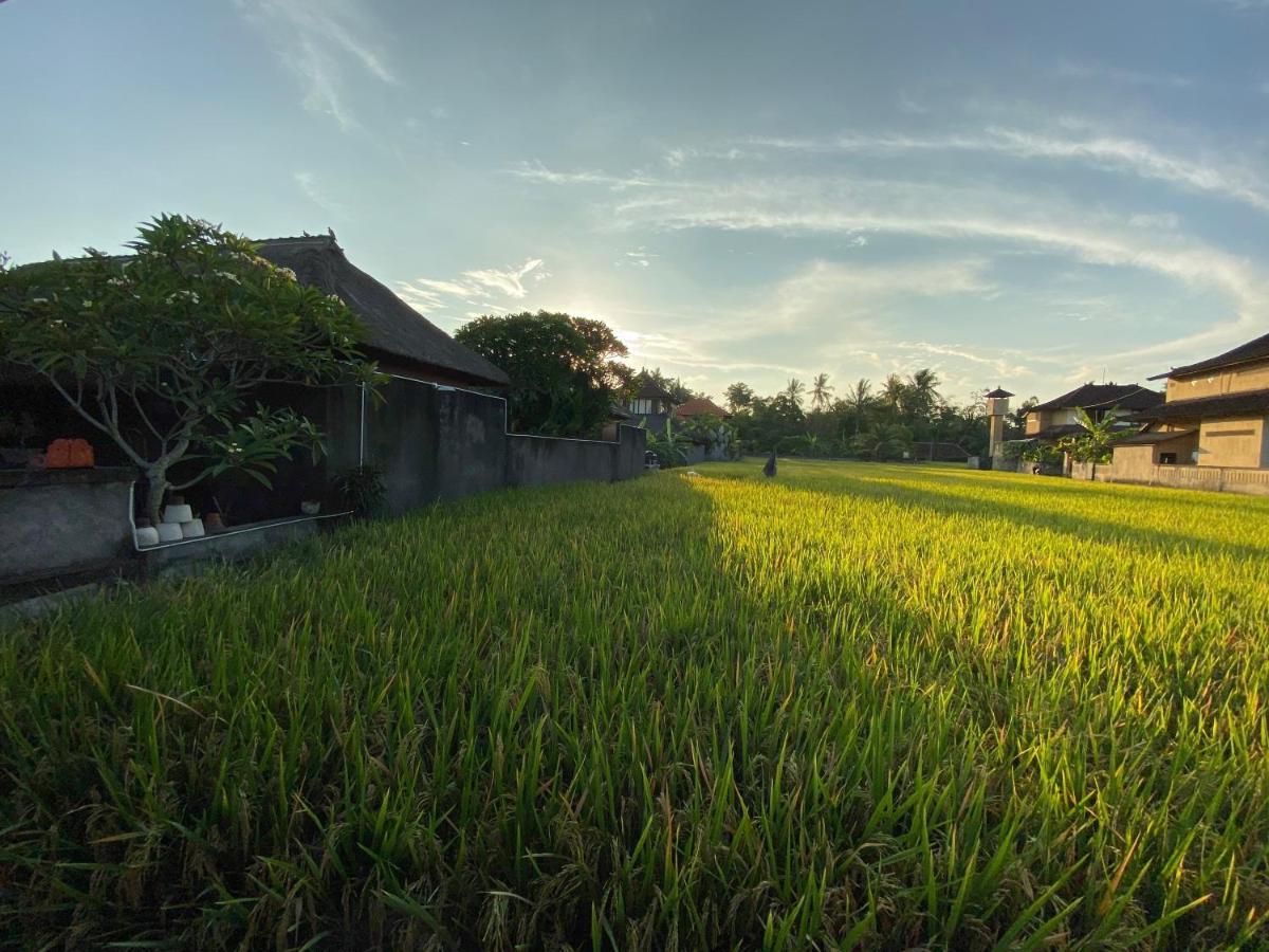 Rumah Dadong Ubud Exterior foto