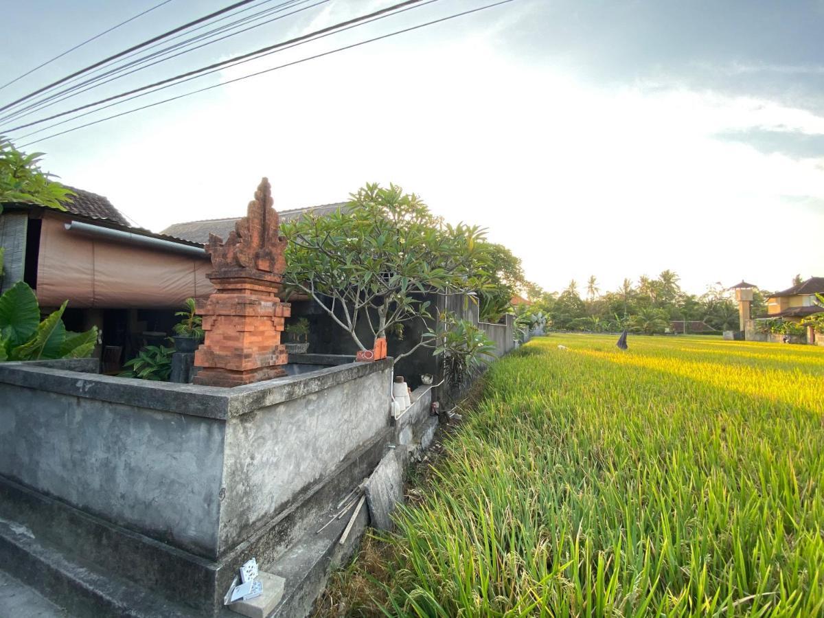Rumah Dadong Ubud Exterior foto