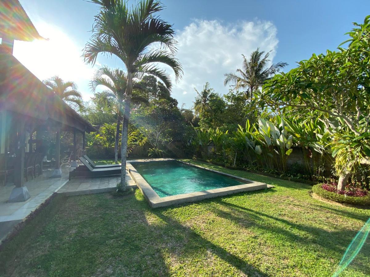 Rumah Dadong Ubud Exterior foto