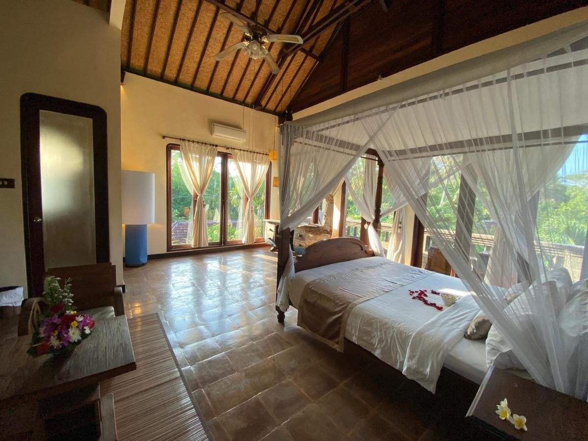 Rumah Dadong Ubud Exterior foto