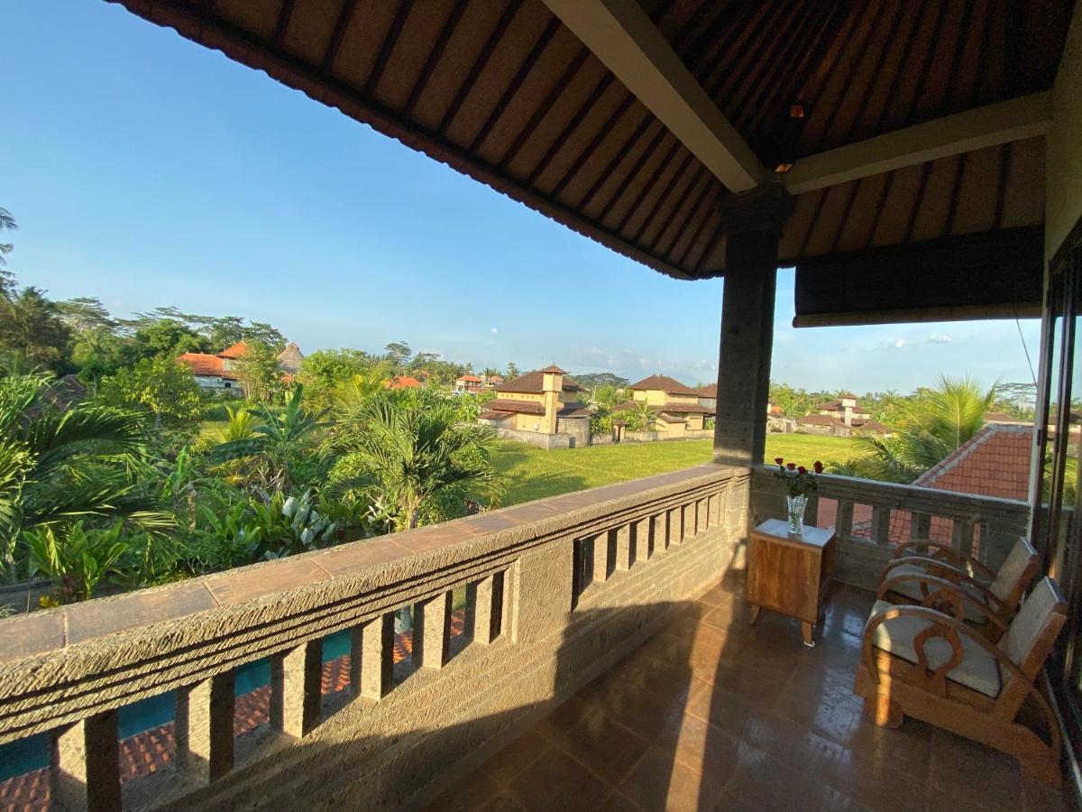 Rumah Dadong Ubud Exterior foto